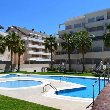Anacasa Elegance Les Marines Ap2106 Appartement Dénia