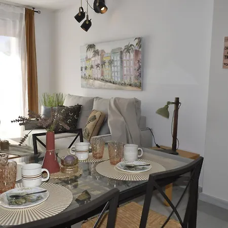 Apartment Anacasa Elegance Les Marines Ap2106 Dénia