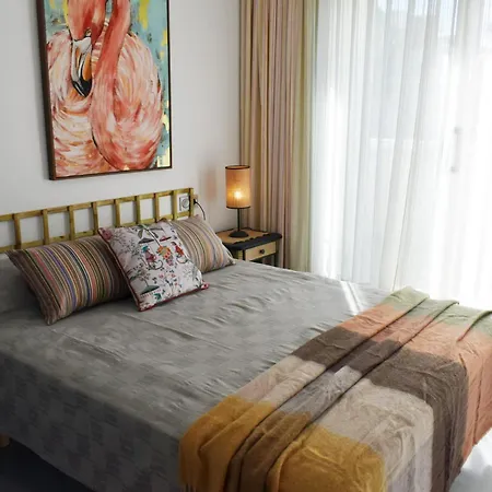 Anacasa Elegance Les Marines Ap2106 Apartament Denia