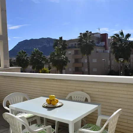 Apartament Anacasa Elegance Les Marines Ap2106
