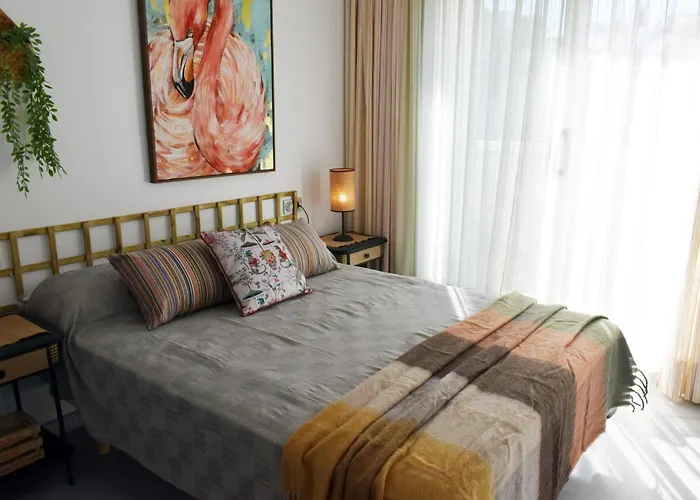 Anacasa Elegance Les Marines Ap2106 Apartament Denia