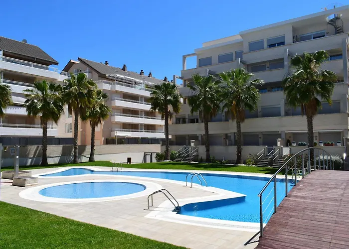 Anacasa Elegance Les Marines Ap2106 Apartament Denia