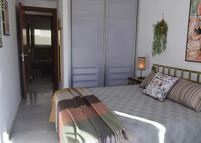 Apartament Anacasa Elegance Les Marines Ap2106 *