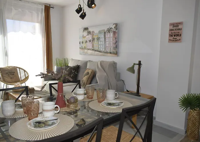 Apartament Anacasa Elegance Les Marines Ap2106 Denia